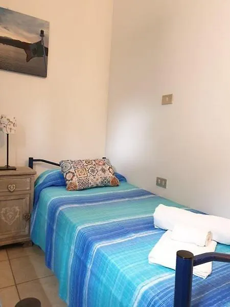 Residence Vistamare La Fonte Nisporto Apartament