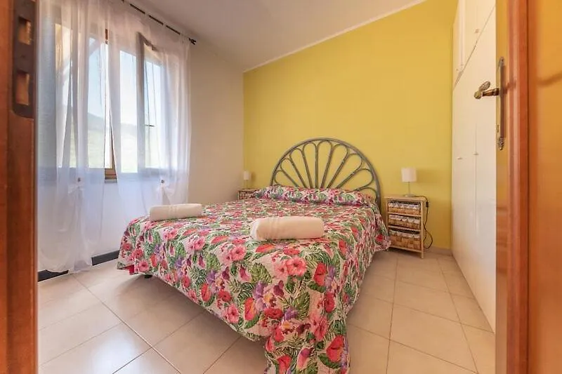 Residence Vistamare La Fonte Nisporto 0*,