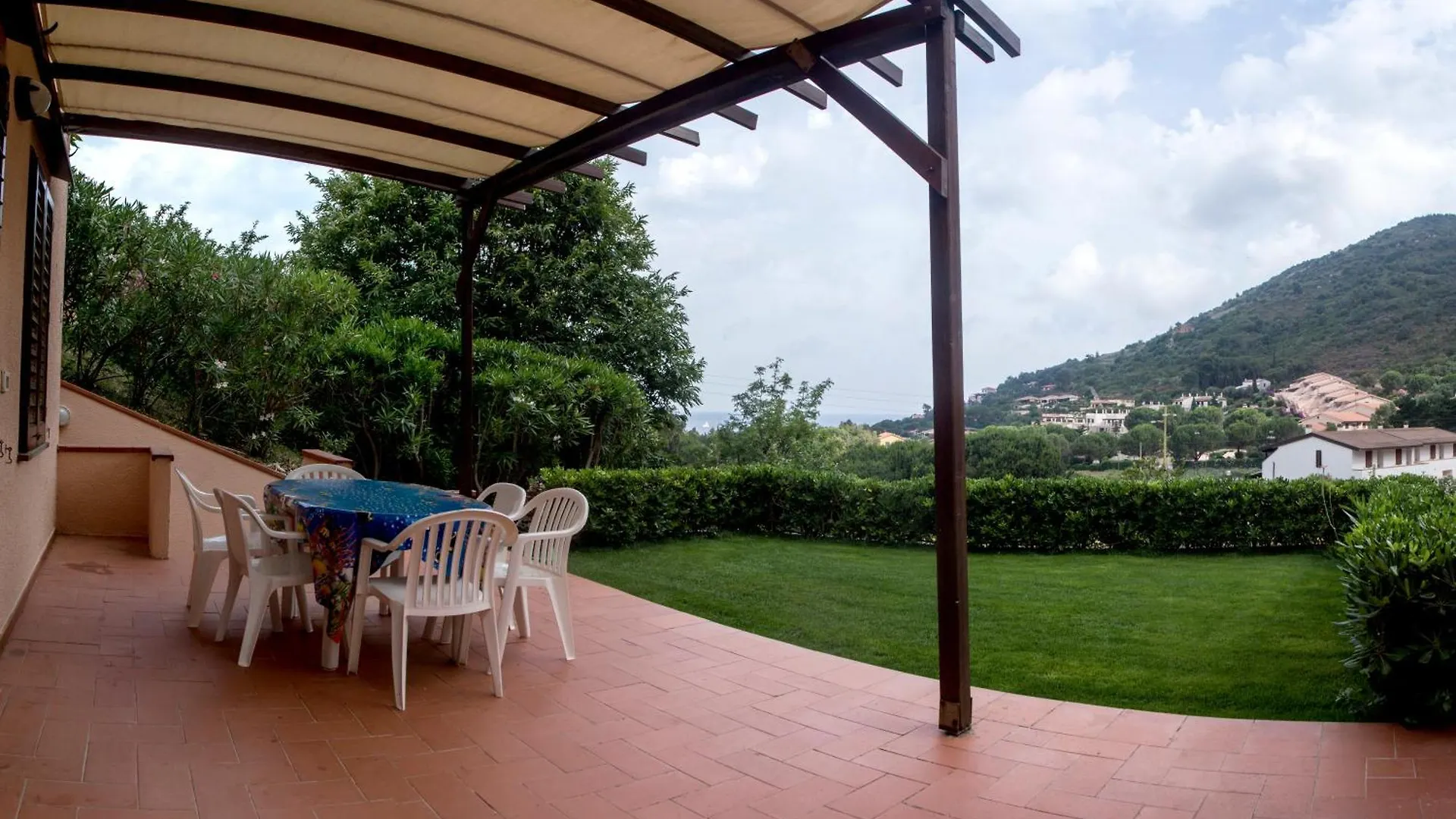 Residence Vistamare La Fonte Nisporto شقة