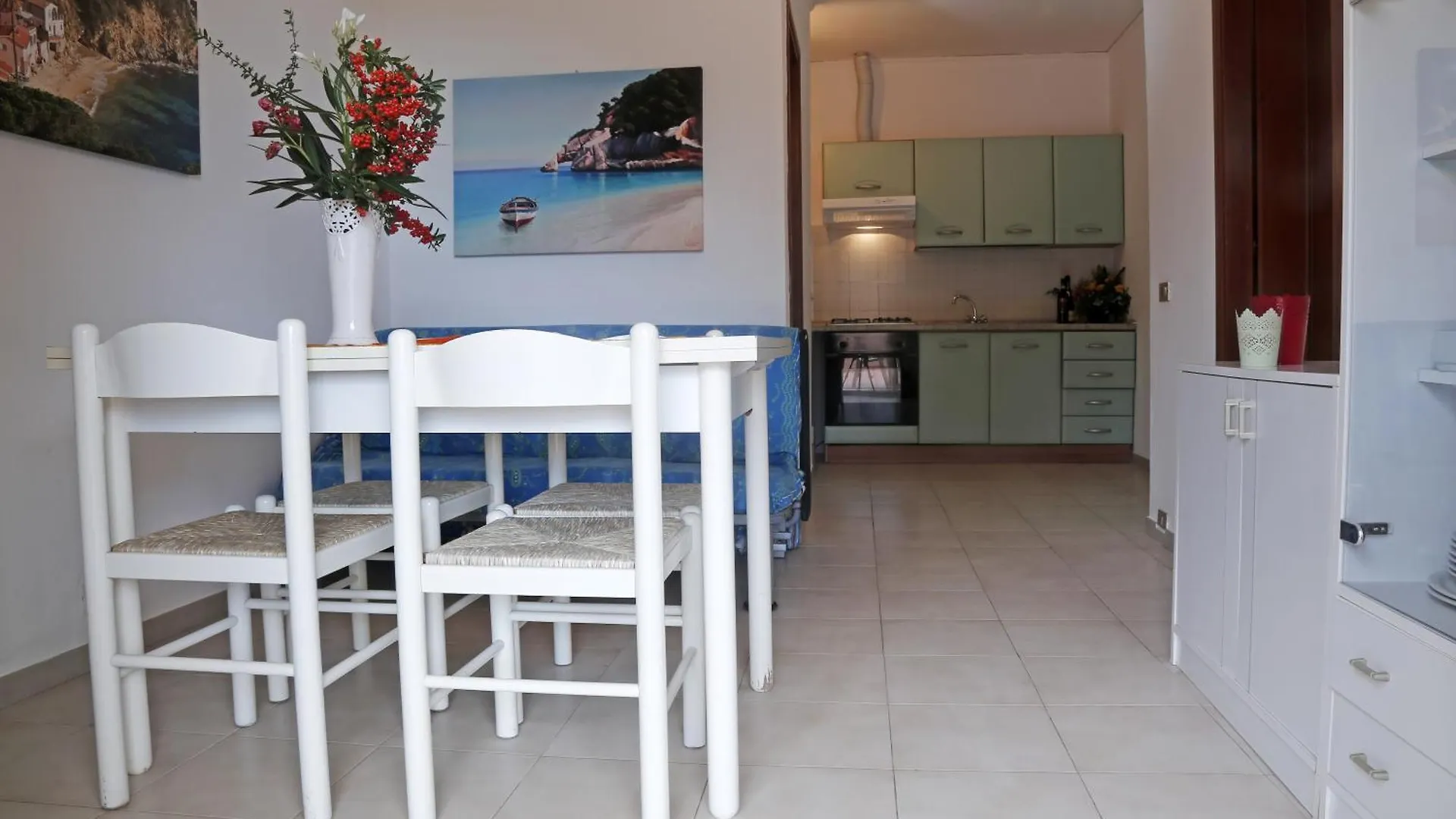 Residence Vistamare La Fonte Nisporto